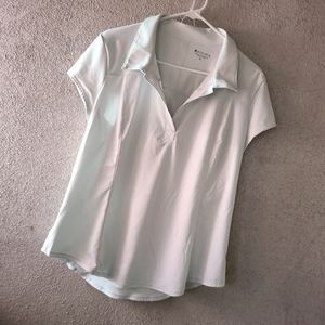 EUC athleta golf/tennis polo